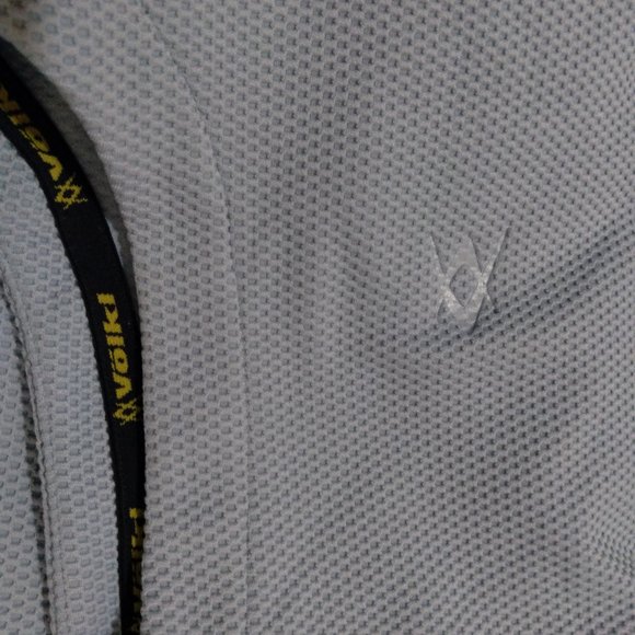 Volkl Powder Blue Vest (XS) Ladies Textured - Picture 15 of 16